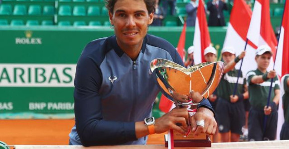 Monte Karlo: Trojica igrača – 12 titula!