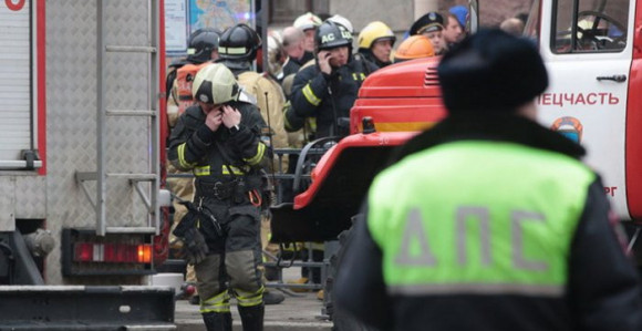 Uhapšen organizator na St. Petersburg