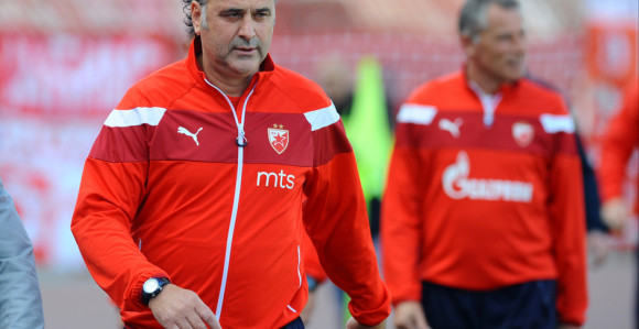 Božović: Zvezda zna da igra samo na pobjedu!