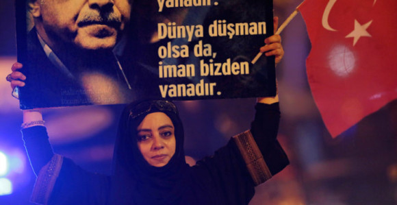 Evropa upozorava Tursku