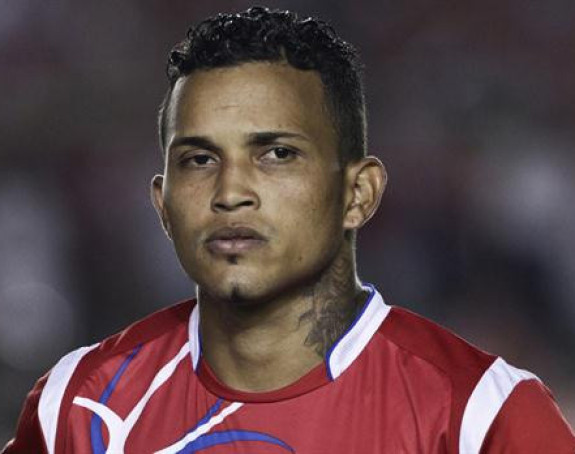 Video: Ubice zaustavile igrača Paname da ode na Mundijal!