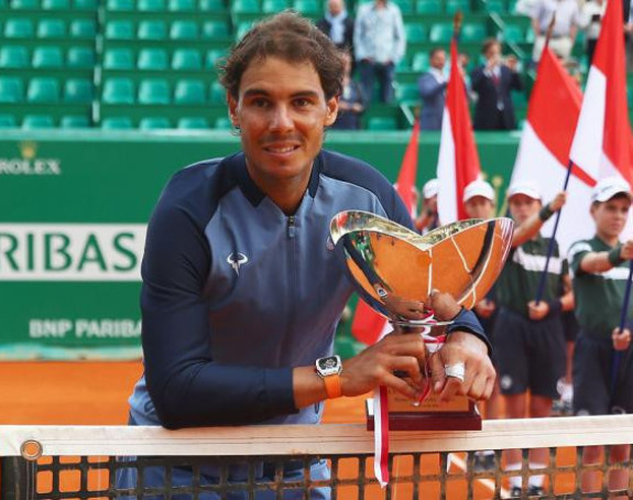 Monte Karlo: Trojica igrača – 12 titula!