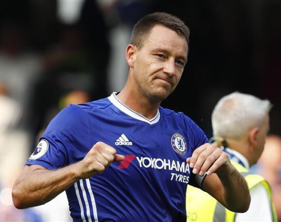 Džon Teri napušta Čelsi poslije 22 godine!