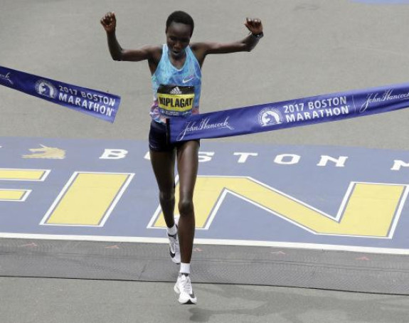 Dvostruka pobjeda Kenijaca na maratonu u Bostonu