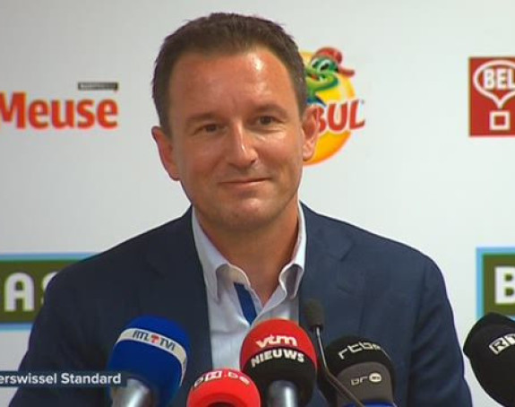 Rastali se Janković i Standard!