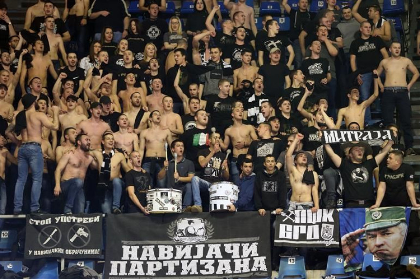 ABA: Partizan najgledaniji kod kuće, Zvezda u gostima!