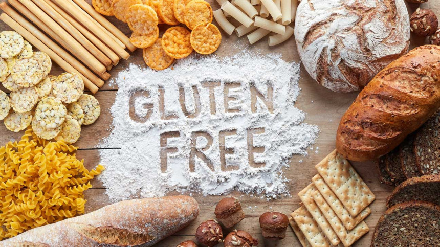 Gluten-fri dijete potpuno gubljenje vremena i novca