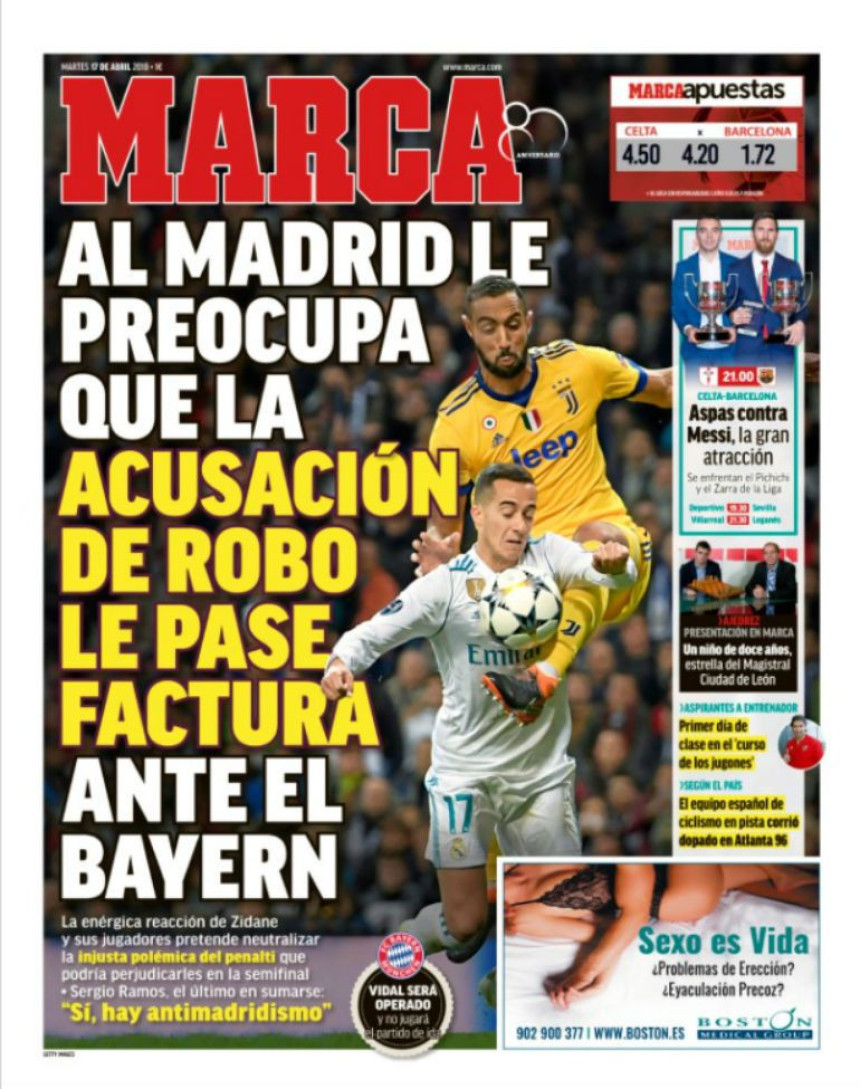 Teorija zavjere i paranoja u Realu!