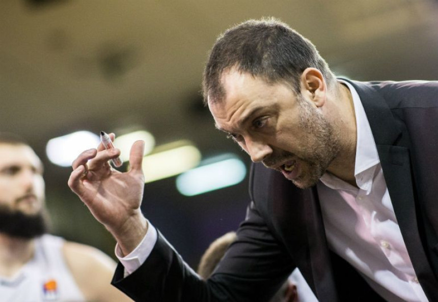 Čanak: Imamo obavezu da napadnemo trofej!