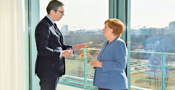 "Na Zapad ne idem zbog šnicle"