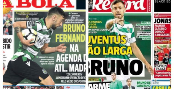 Dabl-dabl plejmejker: Bruno Fernandeš zaludeo Atletiko!