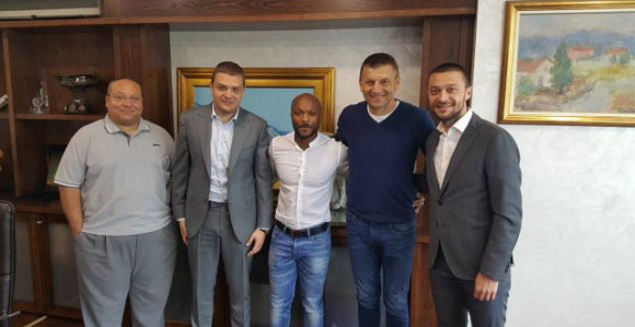 Video: Legenda "juga" - Moreira posjetio Humsku!