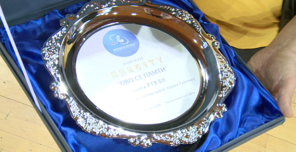 “Играјмо за 16”: Награда за БН ТВ