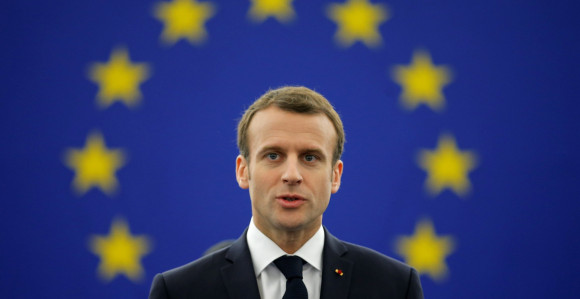 Makron protiv proširenja EU