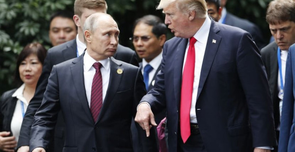 Kada se sastaju Tramp i Putin?!