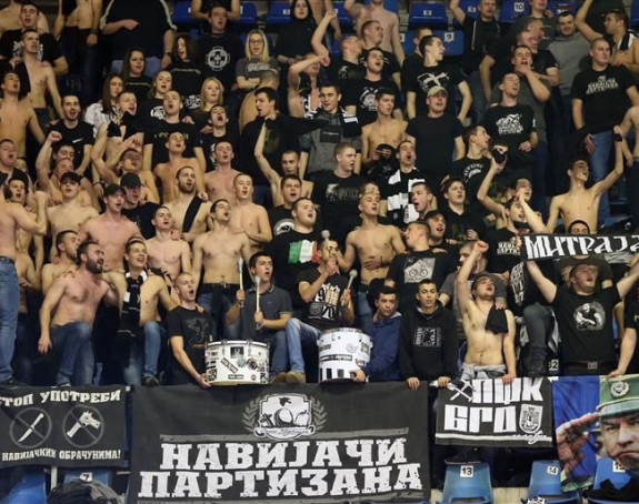 ABA: Partizan najgledaniji kod kuće, Zvezda u gostima!