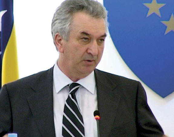 Šarović na Bledu o slučaju "Agrokor"