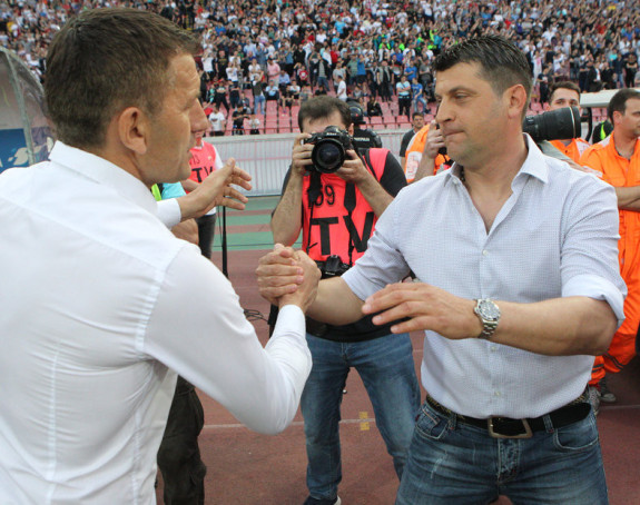 Đukić: Kriv sam za derbi, samo ja!