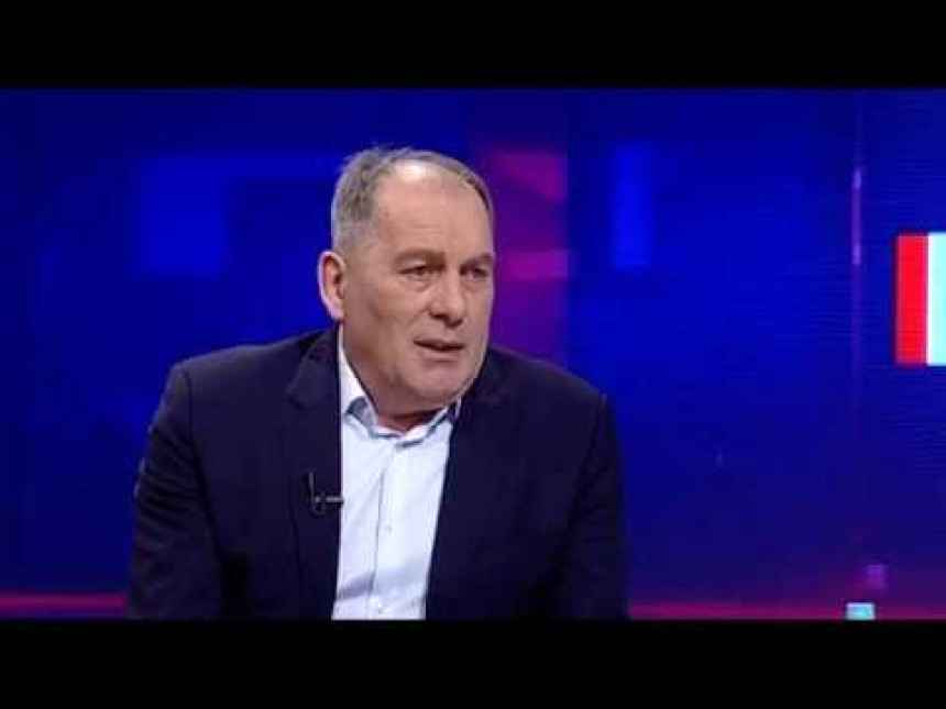 Mektić: Ne vjerujem Dodiku ništa