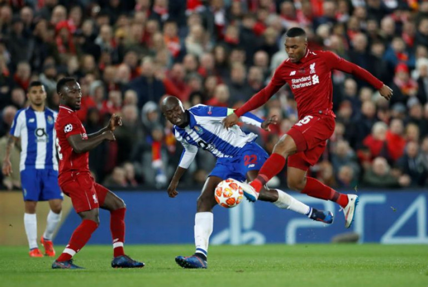LŠ, najava: Porto - Liverpul...