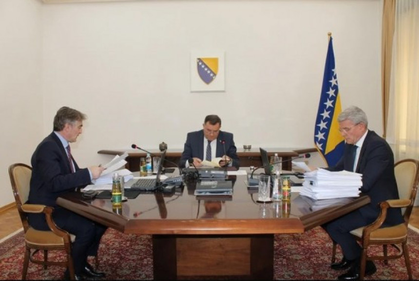 BiH će uputiti notu Hrvatskoj