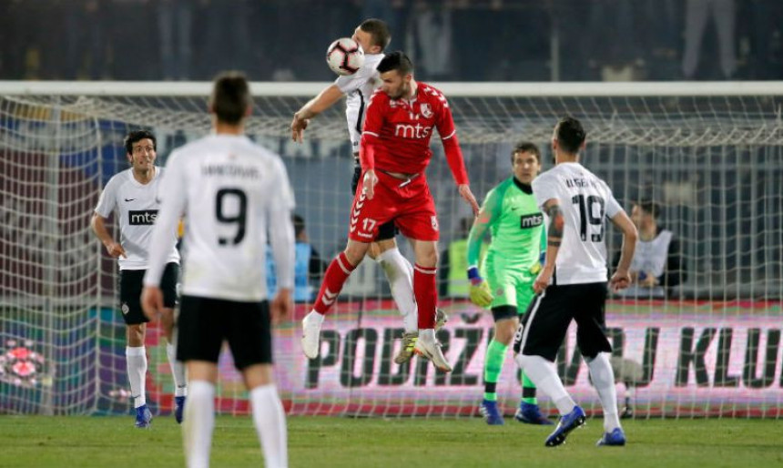 Kup: Vrijeme je da se Partizan pita!