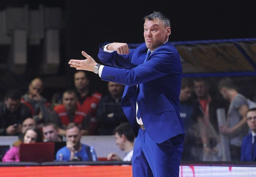 Šaras: Valjda ćemo pronaći ono između nogu...!