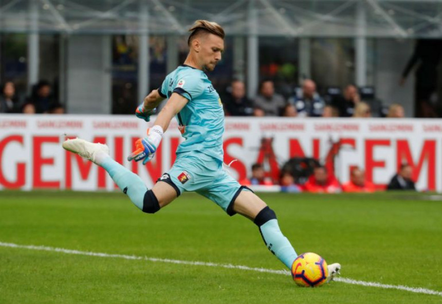 Inter ima fenomenalnog drugog golmana!