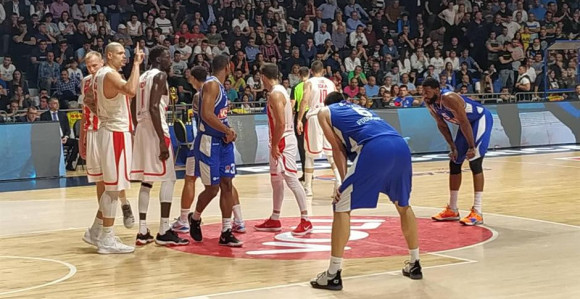 Budućnost uzvratila Zvezdi - sve stalo u nastavku!