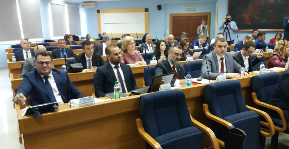 DNS u Prijedoru izgubio većinu 