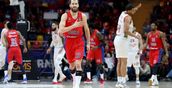 EL, plej-of: Fener i CSKA poveli sa 1:0!