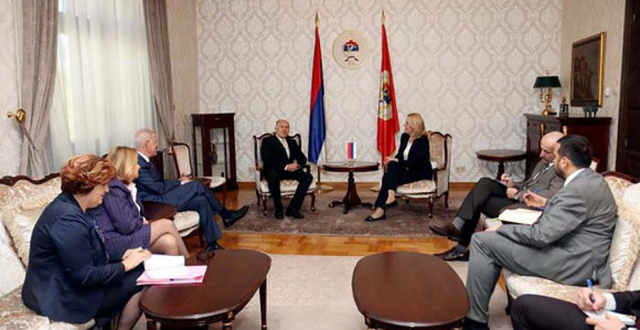 ''Vrijeme za novi Savjet ministara''