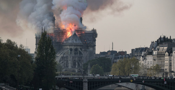 Ovo je istorija čuvene katedrale