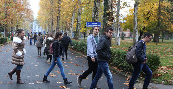 Studenti Srpske prijete protestom