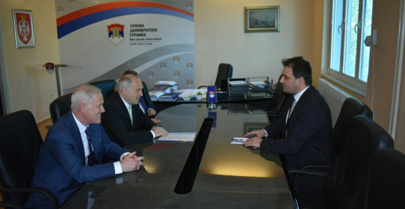 Srpskoj treba odgovorna vlast 