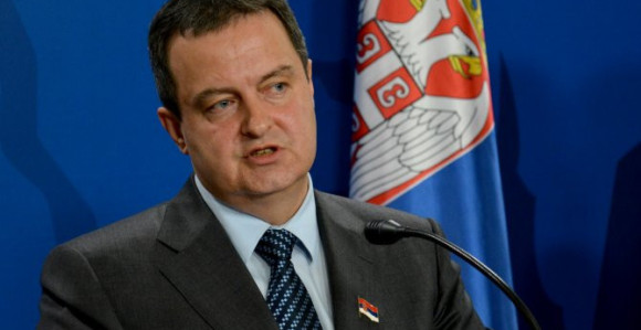 Dačić: Prvo riješiti takse