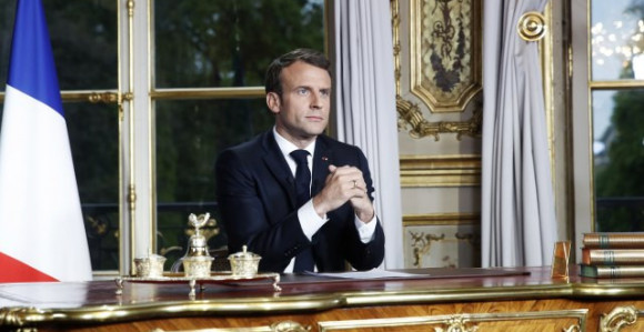 Makron o obnovi: Biće još ljepša