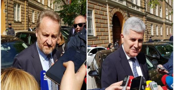 SDA, SNSD i HDZ podijelili resore 