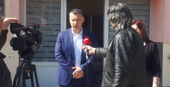 Rekonstrukcija putne mreže u Kalinoviku