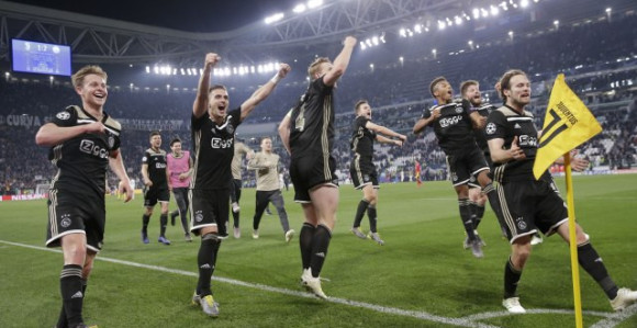 LŠ: Nevjerovatni Ajaks izbacio i Juventus!