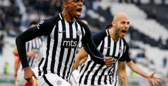 Kup: Partizan u Niš nosi gol Rikarda Gomeša!