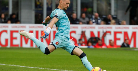 Inter ima fenomenalnog drugog golmana!