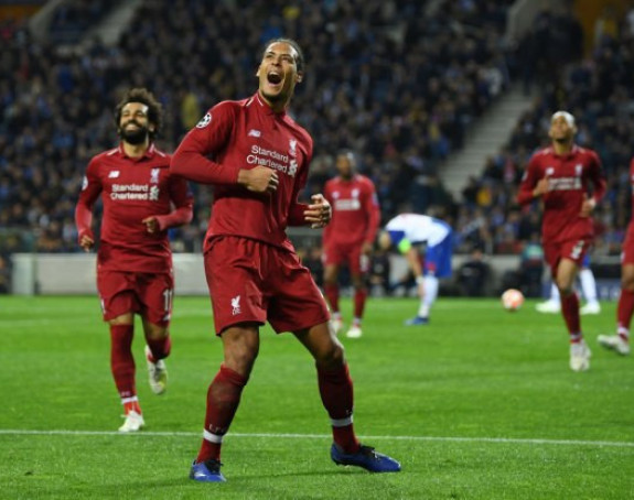 LŠ: Porto nemoćan, Liverpul u polufinalu!
