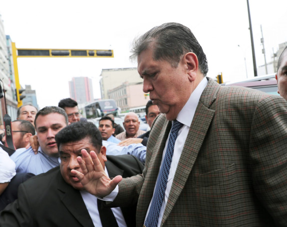 Pucao u sebe tokom hapšenja