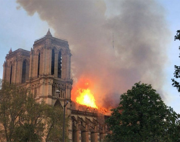 Kratak spoj je mogući uzrok