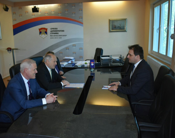 Srpskoj treba odgovorna vlast 