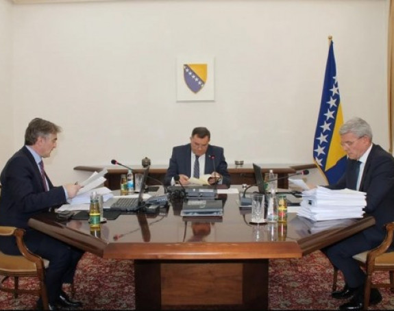 BiH će uputiti notu Hrvatskoj