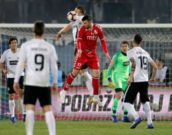 Kup: Vrijeme je da se Partizan pita!