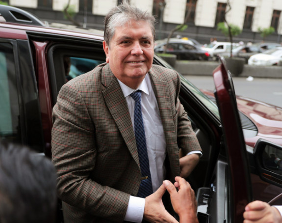 Preminuo bivši predsjednik Perua