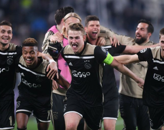 Priča: Šta zna dijete šta je Liga šampiona?!